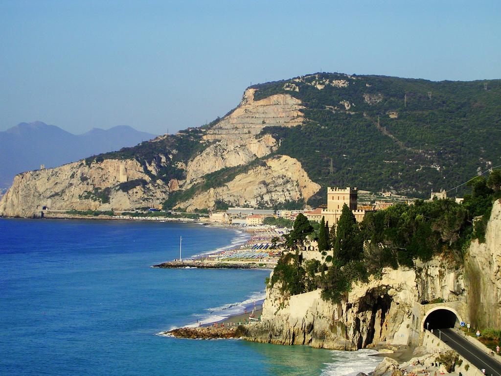 R&B Sterlizia Otel Finale Ligure Dış mekan fotoğraf
